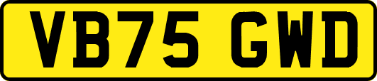VB75GWD