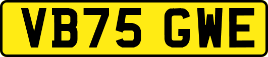 VB75GWE