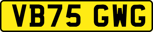 VB75GWG
