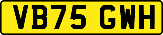 VB75GWH