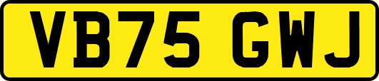 VB75GWJ