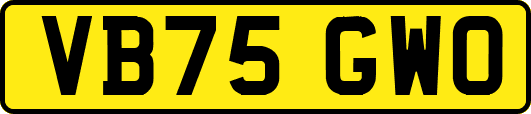 VB75GWO