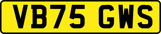 VB75GWS