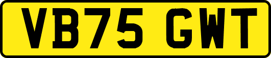 VB75GWT