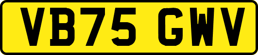 VB75GWV