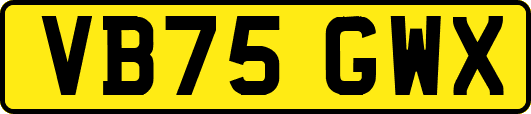 VB75GWX