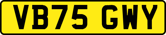 VB75GWY