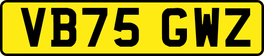 VB75GWZ