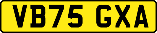 VB75GXA