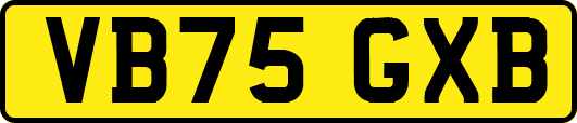VB75GXB