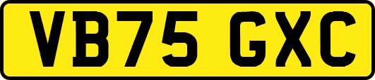 VB75GXC
