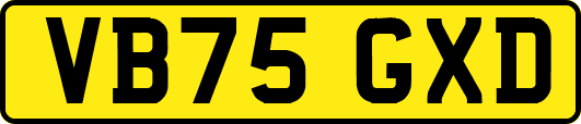 VB75GXD