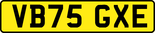 VB75GXE