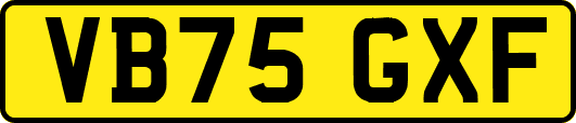 VB75GXF