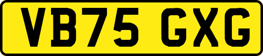 VB75GXG