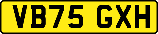 VB75GXH