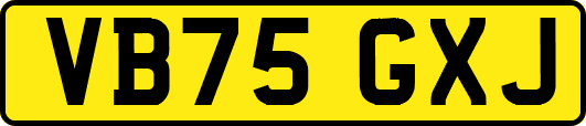 VB75GXJ