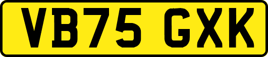 VB75GXK