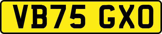 VB75GXO