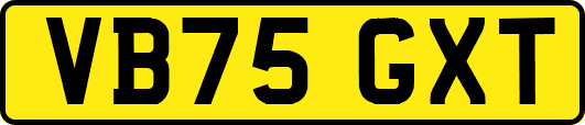VB75GXT