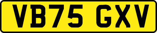 VB75GXV