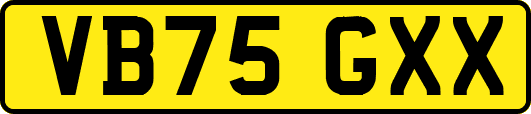 VB75GXX