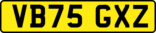 VB75GXZ