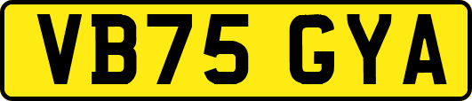 VB75GYA