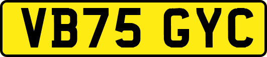 VB75GYC