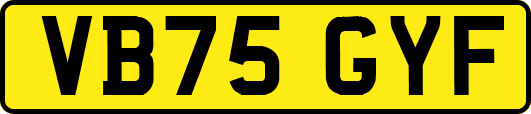 VB75GYF