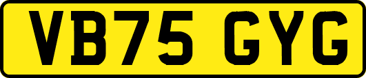 VB75GYG