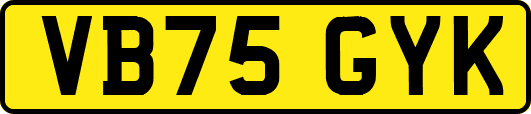 VB75GYK