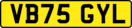 VB75GYL
