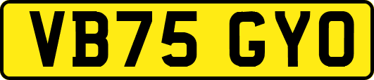 VB75GYO