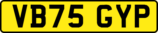 VB75GYP
