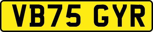 VB75GYR