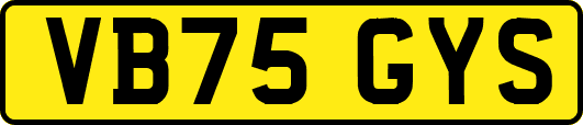 VB75GYS