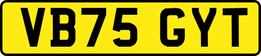 VB75GYT