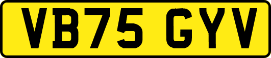 VB75GYV