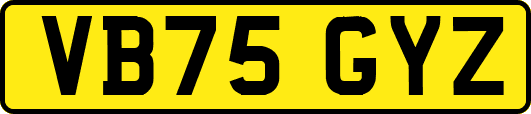 VB75GYZ