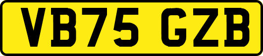 VB75GZB