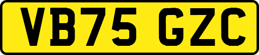 VB75GZC