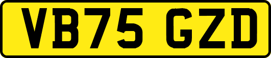 VB75GZD