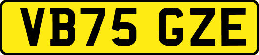 VB75GZE