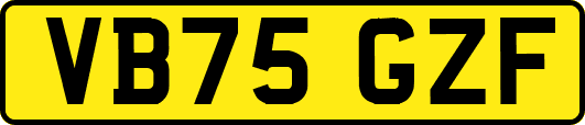 VB75GZF