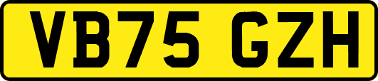 VB75GZH
