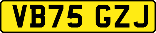 VB75GZJ