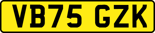 VB75GZK