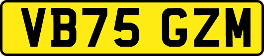 VB75GZM