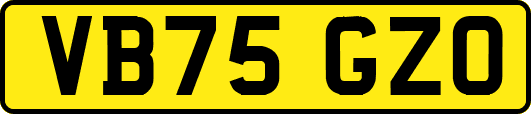 VB75GZO